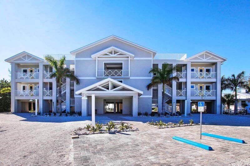 Starky Lodge Gulfview Studio