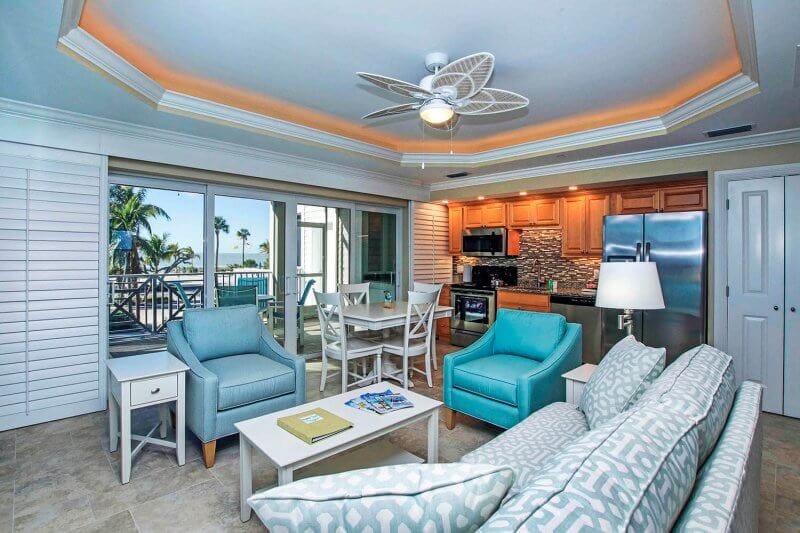 Starky Lodge Gulfview Studio