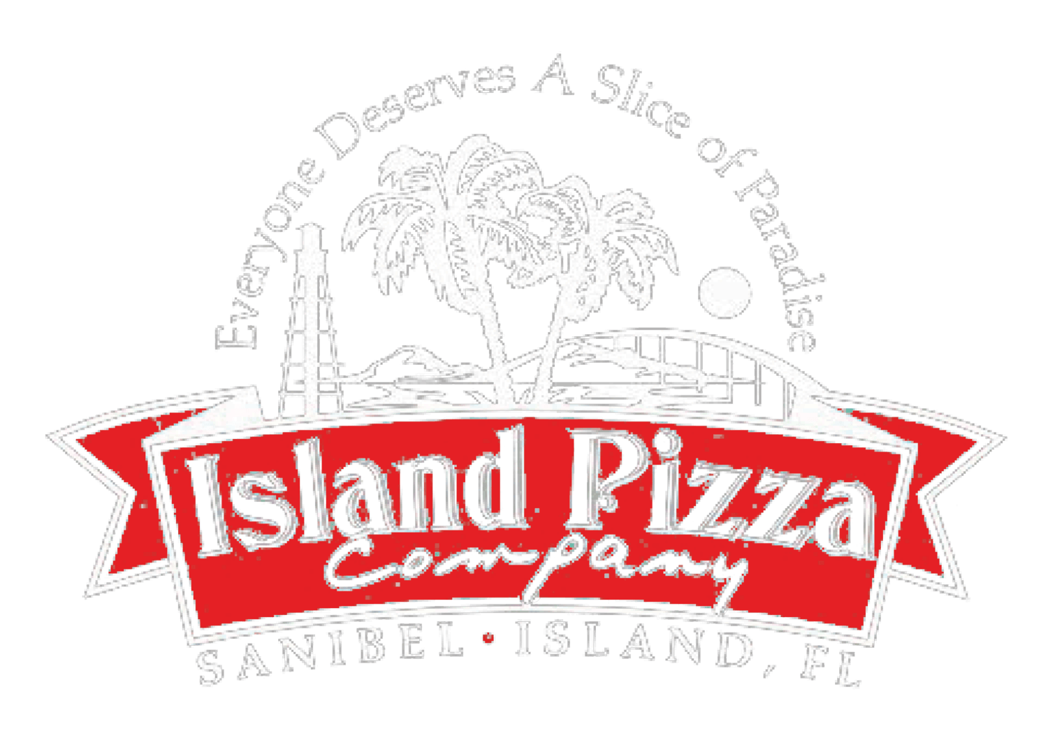 Island Pizza logo